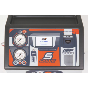Spin S-Drive 5000+ Установка для промывки и замены масла в АКПП